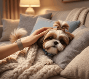 Tip# Don’t forget the cuddle! (1)