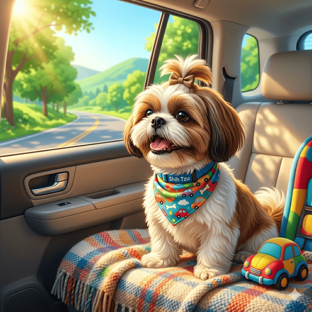Tip# Make the trip fun (1)