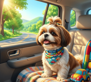 Tip# Make the trip fun (2)