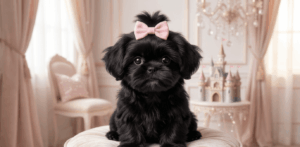 #BlackFur #BlackBeadyEyes!! (1)