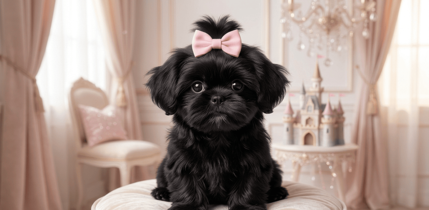 #BlackFur #BlackBeadyEyes!! (1)