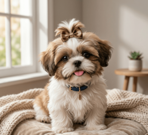 Well-Behaved Shichon (1)