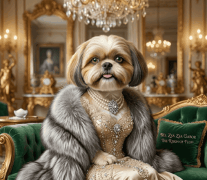 _Actress Zsa Zsa Gabor 