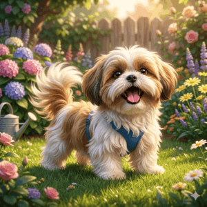 Barking is fun to them (1)