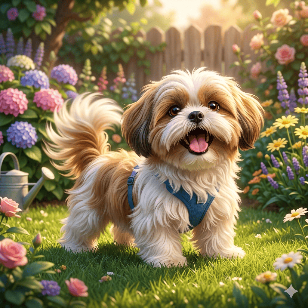 Barking is fun to them (1)