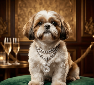 Bling collar (1)
