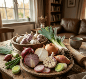 Bulb Vegetables (1)