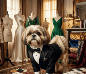 _Oleg Cassini 