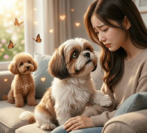They can fight emotional turmoil (1)