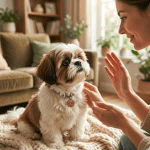 Communicate to your Shih Tzu (1)