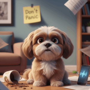 Don’t panic (1)