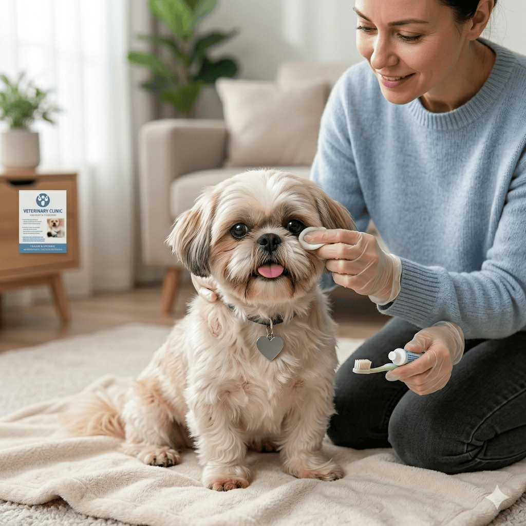 Eyes & Teeth Cleaning (1)