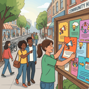 Flyers for others to know (1)