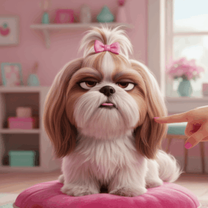 Human Behaviors That Annoy Shih Tzus (1)
