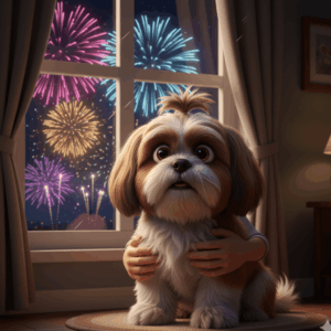 Keep them away from fireworks (1)