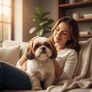 Shih Tzu makes you feel that you belong (1)