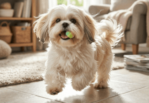 Shih tzu behavior (1)