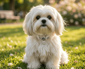 White shih tzu (1)