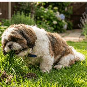 2. Eating too much grass (1)