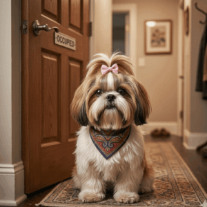 Accompany you everywhere… even to the loo (1)