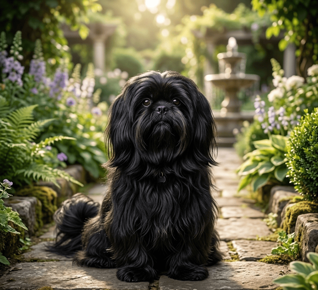 Black Lion Dog (1)