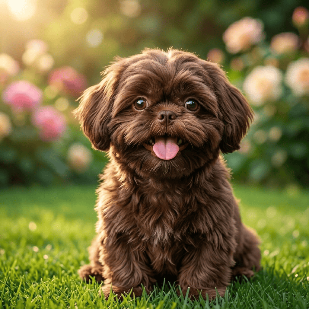 Have You Ever Seen a Smiling Shih Tzu (1)