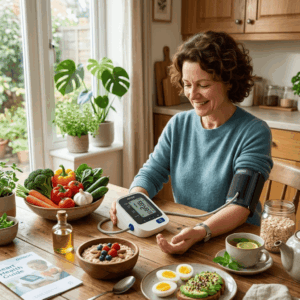 Normalize your blood pressure (1)