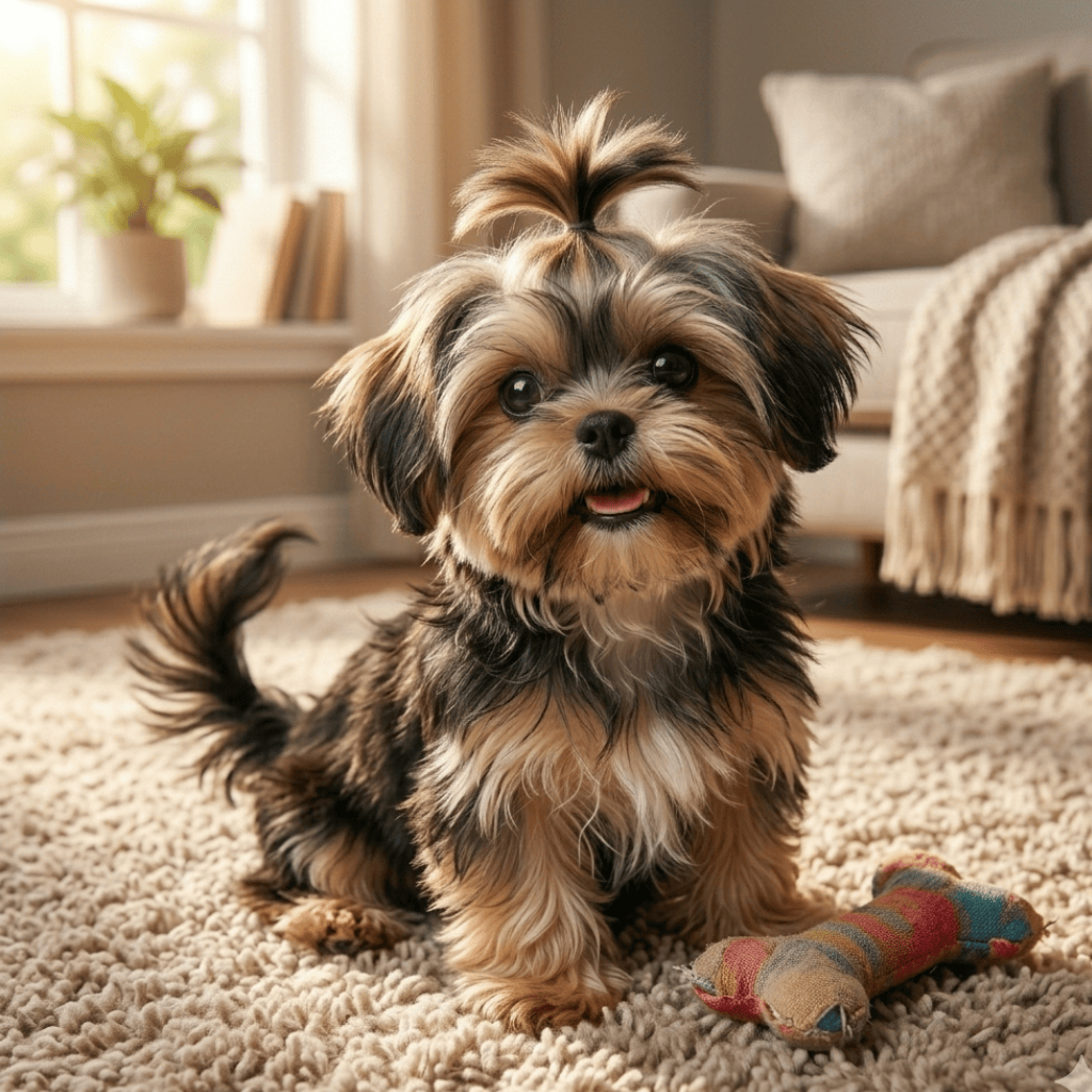 Shih Tzu Temperament (1)