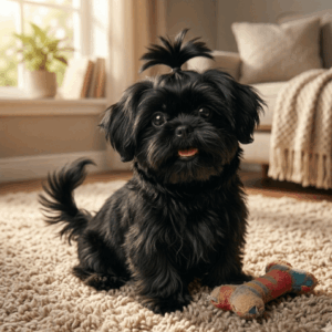 Shih Tzu Temperament - black (1)