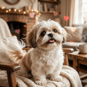 Wagging the tail (1)