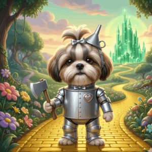 Wizard of the Oz – Tin man (1)