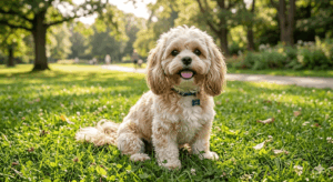 Cock-a-Tzu - Cocker Spaniel and Shih Tzu (1)
