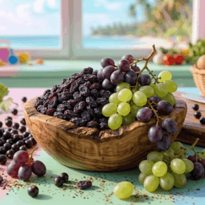 Grapes, Raisins, and Currants (1)