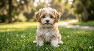 Shih-poo - Poodle and Shih Tzu (1)
