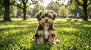 Shorkie - Shih Tzu and Yorkie (1)