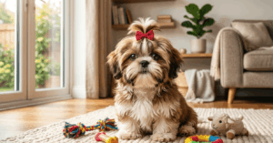 SHIH TZU 101! Everything You Need To Know About Owning A Shih Tzu Puppy! (1)