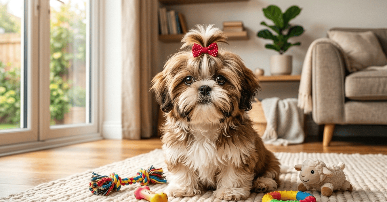 SHIH TZU 101! Everything You Need To Know About Owning A Shih Tzu Puppy! (1)