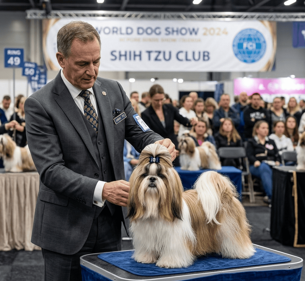 Shih Tzu Breed Judging 2020 (1)