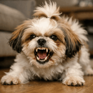 Attack of the Killer Shih Tzu! (1)