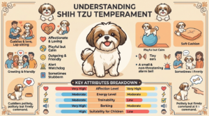 Temperaments Shih Tzu