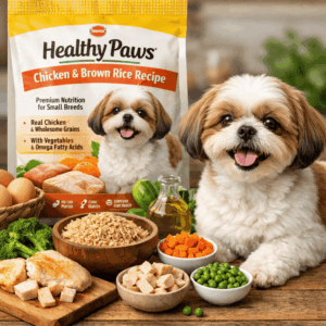 What food is the best for your Shih Tzu Chicken based (1)