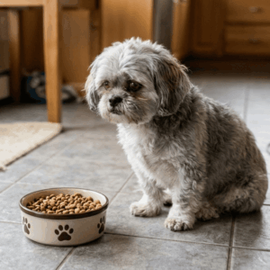 hih Tzu Loss of appetitecrea (1)