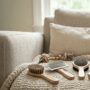 GROOMING BRUSH (1)