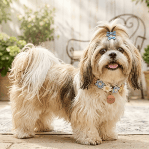 Shih Tzu Bichon Frise Mix (1)