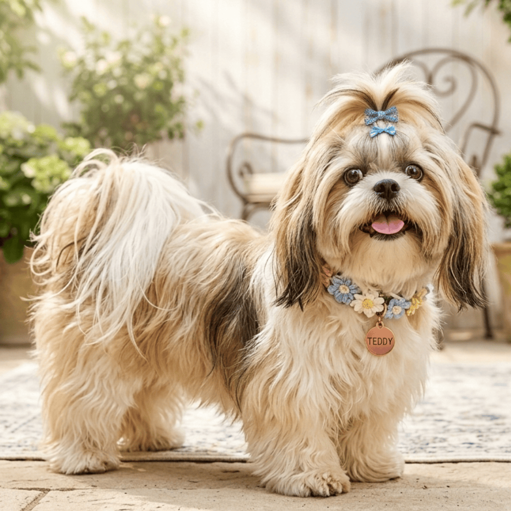 Shih Tzu Bichon Frise Mix (1)
