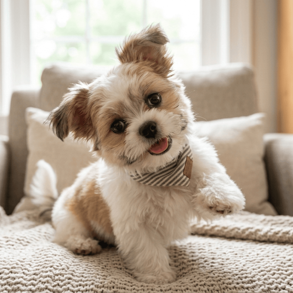 Shih Tzu Chihuahua Mix (1)