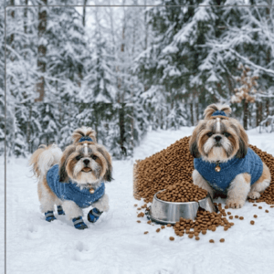Don’t Forget Sufficient Paw Protection (1)