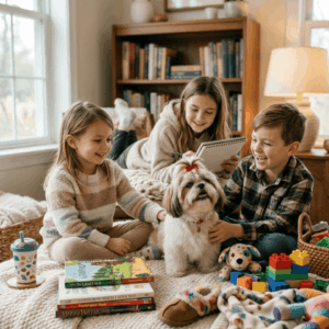 Do Imperial Shih Tzus Make Good Family Pets (1)