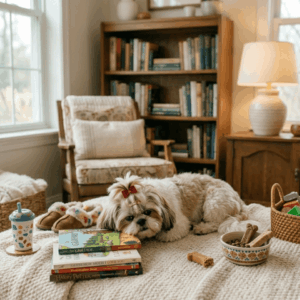 Saying NO to treats and food (1)