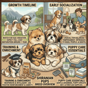 Shiranian pups (1)